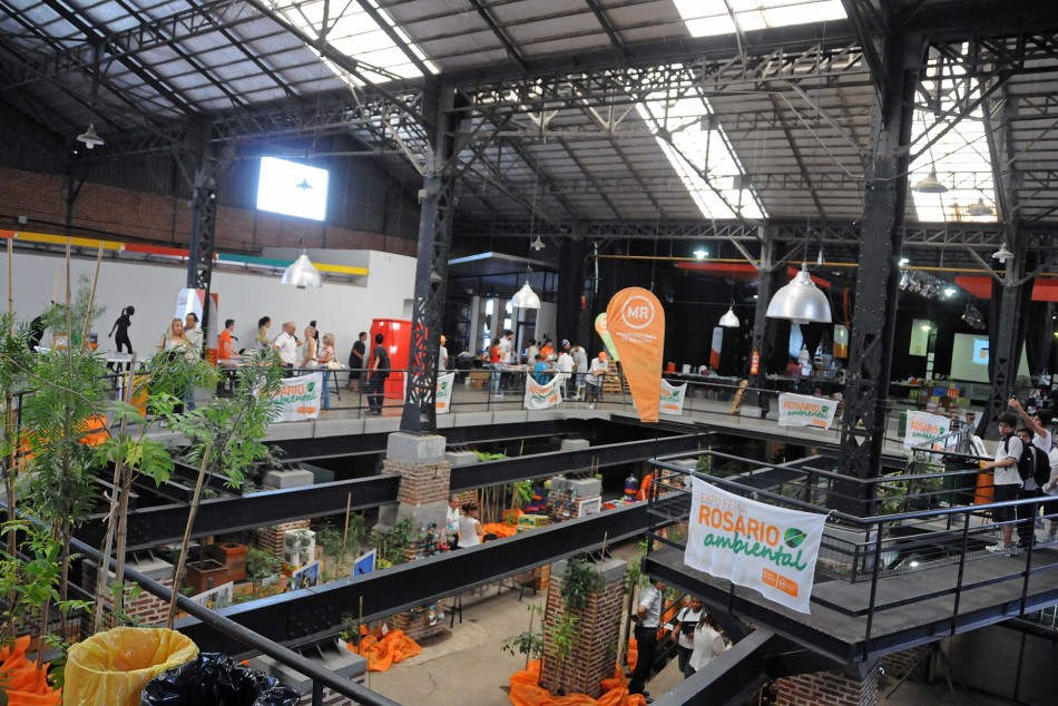 14247 | ExpoFeria Rosario Ambiental en el Centro de la Juventud - Dir. Gral. de Comunicación Social (Marcelo Beltrame)