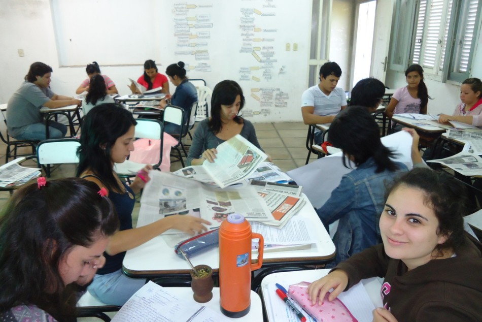 20634 | Durante el verano, muchos jóvenes optaron por capacitarse en la búsqueda de empleo -