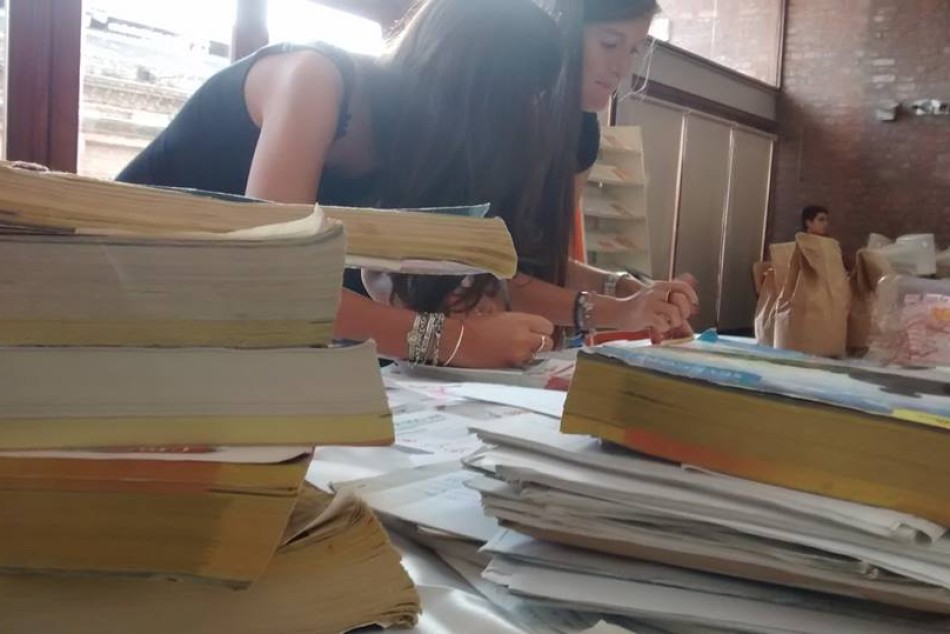 20874 | Nueva campaña para canjear papeles en desuso por productos ecológicos - Secretaría de Servicios Públicos y Medio Ambiente