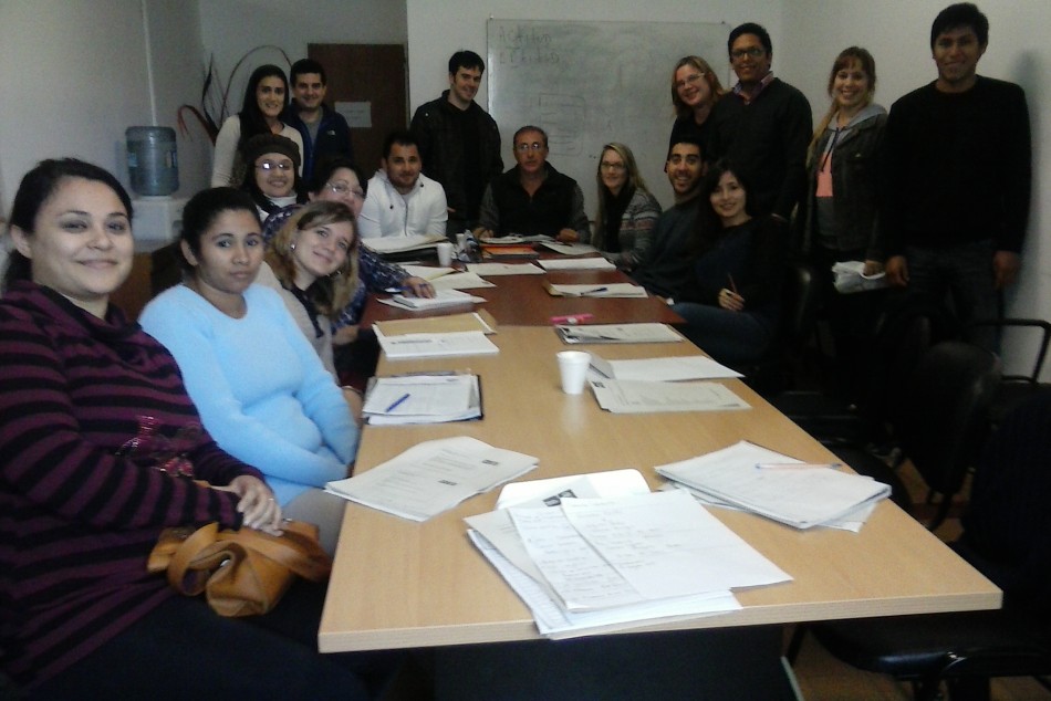 30681 | Continúan los talleres de asesoramiento profesional - Secretaría de Producción y Desarrollo Local