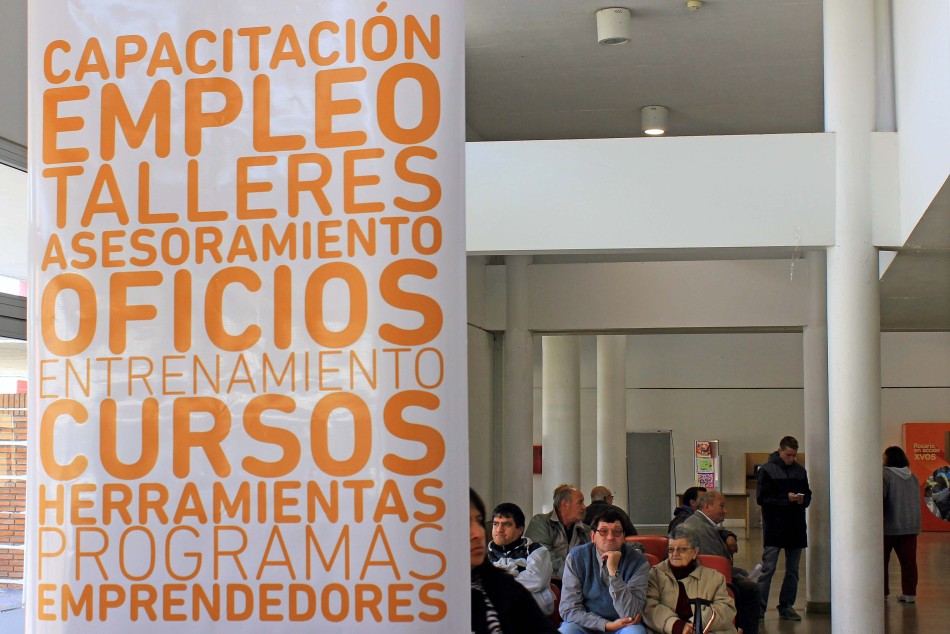 31592 | Sudoeste - Nueva Oficina de Empleo - Dir. Gral. de Comunicación Social (Silvio Moriconi)