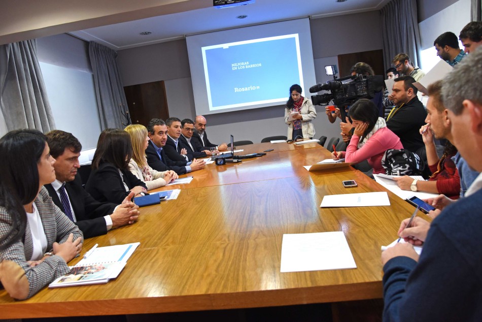 81551 | Presentacion Proyecto Endeudamiento  - Dir. Gral. de Comunicación Social (Marcelo Beltrame)
