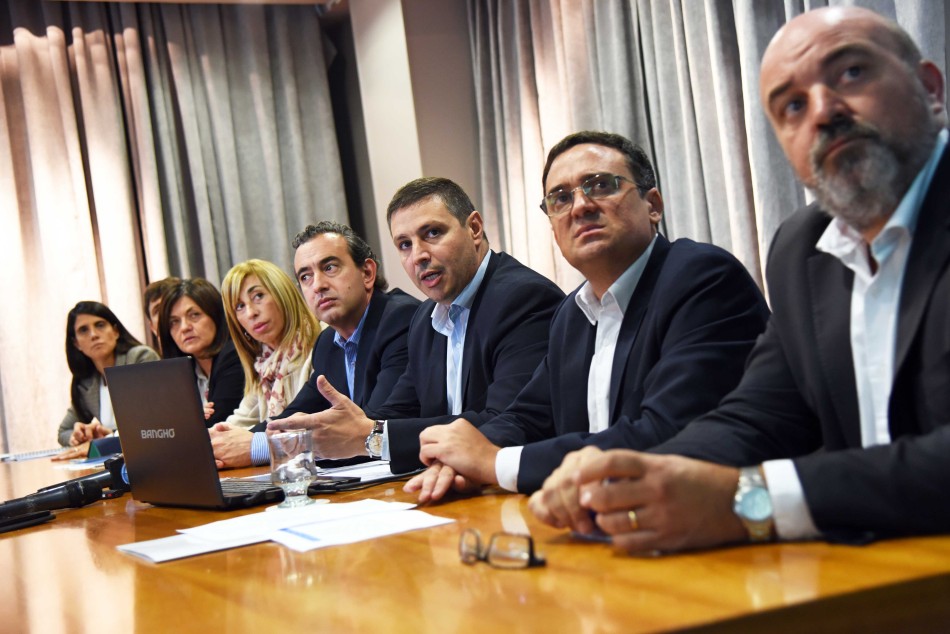 81555 | Presentacion Proyecto Endeudamiento  - Dir. Gral. de Comunicación Social (Marcelo Beltrame)