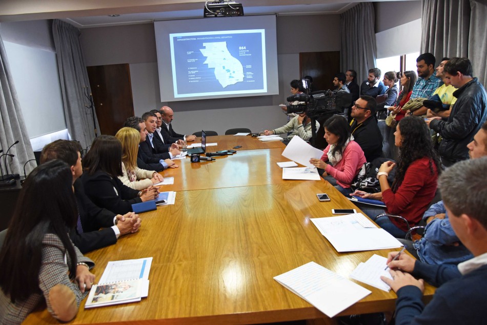 81554 | Presentacion Proyecto Endeudamiento  - Dir. Gral. de Comunicación Social (Marcelo Beltrame)