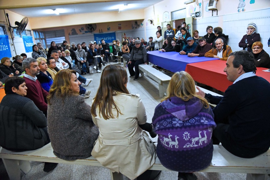 94666 | Consorcios Rouillon y Segui  - Dir. Gral. de Comunicación Social (Marcelo Beltrame)