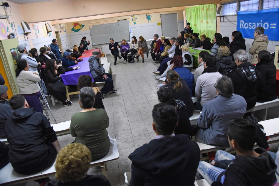 94667 | Consorcios Rouillon y Segui  - Dir. Gral. de Comunicación Social (Marcelo Beltrame)