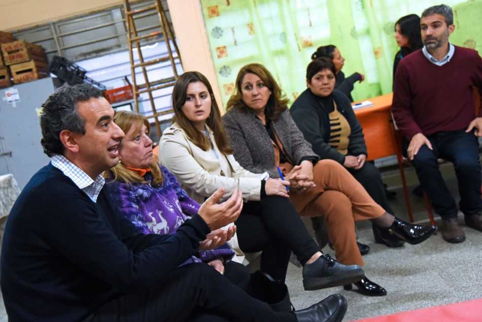 94665 | Consorcios Rouillon y Segui  - Dir. Gral. de Comunicación Social (Marcelo Beltrame)