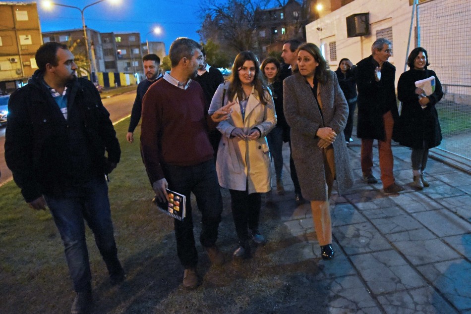 94668 | Consorcios Rouillon y Segui  - Dir. Gral. de Comunicación Social (Marcelo Beltrame)