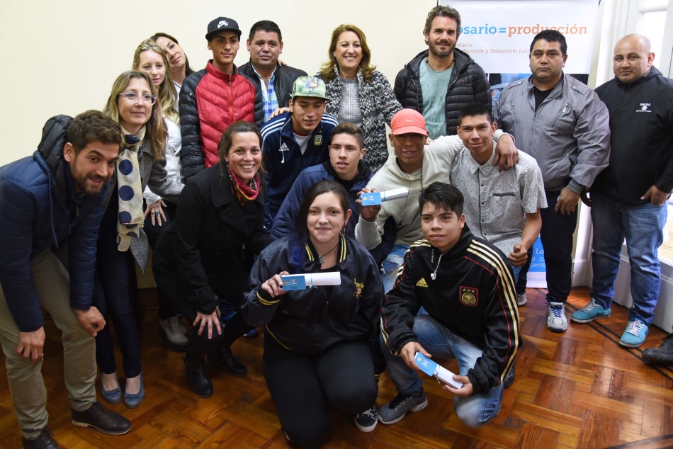 107061 | Certificados Nueva Oportunidad Uocra  - Dir. Gral. de Comunicación Social (Marcelo Beltrame)