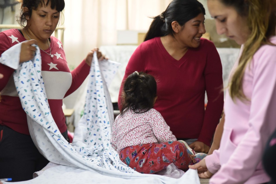 108237 | Capación Nueva Oportunidad Bº Alvear - Dir. Gral. de Comunicación Social (Silvio Moriconi)