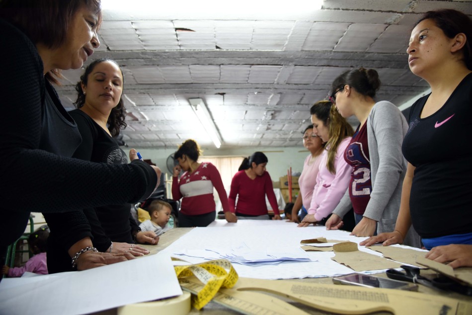 108242 | Capación Nueva Oportunidad Bº Alvear - Dir. Gral. de Comunicación Social (Silvio Moriconi)