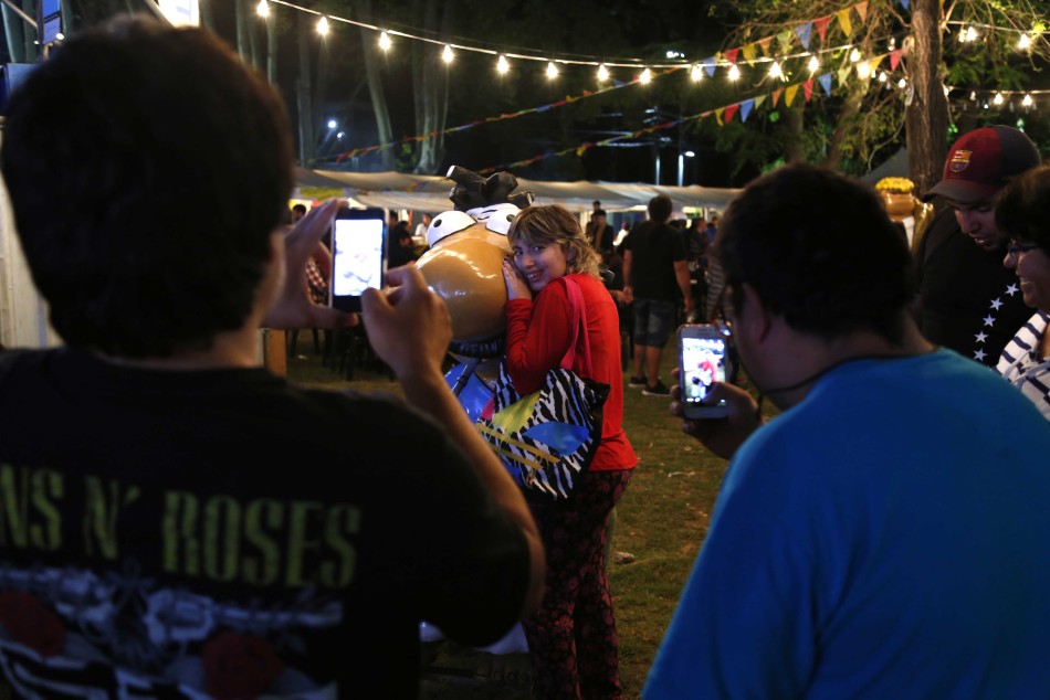 110455 | Stand argentino en Colectividades 2017 - Prensa - Sec. de Cultura y Educación