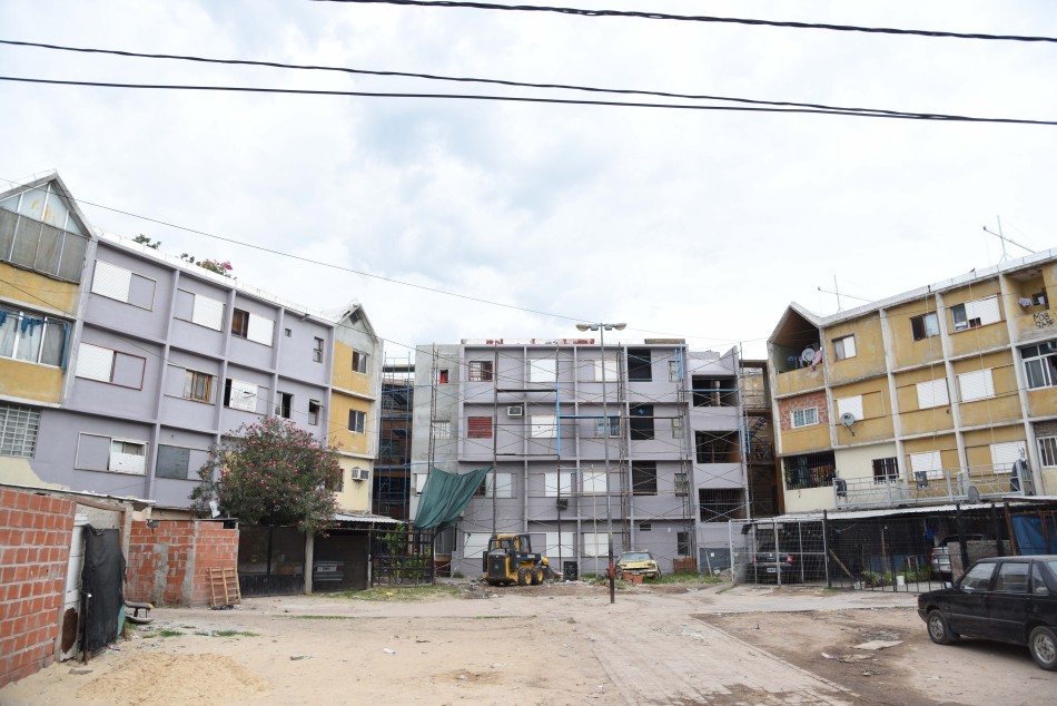 120427 | Recorrida Gabinete Urbano por Obras Oeste y Sur - Dir. Gral. de Comunicación Social (Silvio Moriconi)