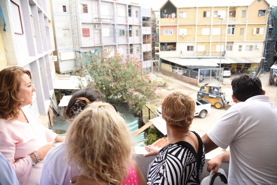 120425 | Recorrida Gabinete Urbano por Obras Oeste y Sur - Dir. Gral. de Comunicación Social (Silvio Moriconi)