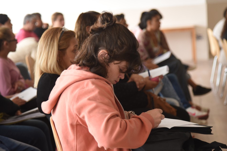 129092 | Inicio cursos ABC Emprende - Dir. Gral. de Comunicación Social (Franco Trovato)