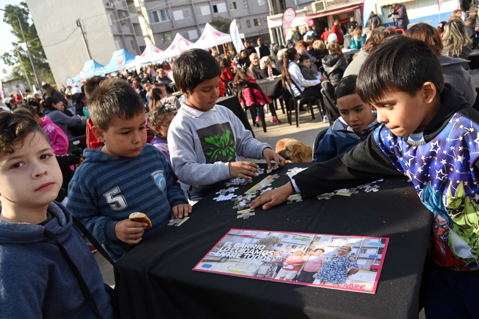 137172 | Obras Fonavi Rouillon y Segui  - Dir. Gral. de Comunicación Social (Marcelo Beltrame)