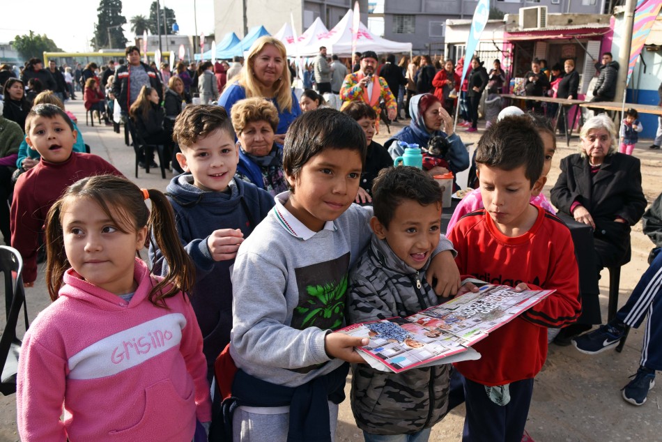 137175 | Obras Fonavi Rouillon y Segui  - Dir. Gral. de Comunicación Social (Marcelo Beltrame)