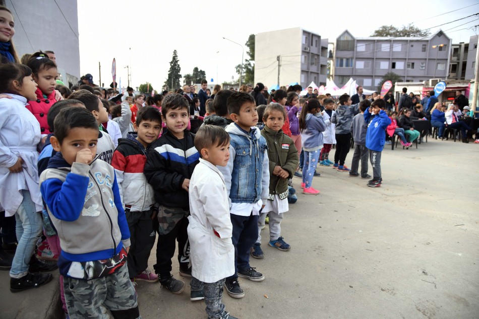137179 | Obras Fonavi Rouillon y Segui  - Dir. Gral. de Comunicación Social (Marcelo Beltrame)