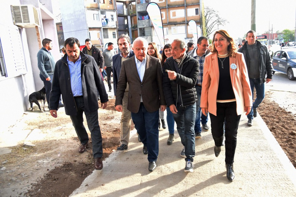 137177 | Obras Fonavi Rouillon y Segui  - Dir. Gral. de Comunicación Social (Marcelo Beltrame)