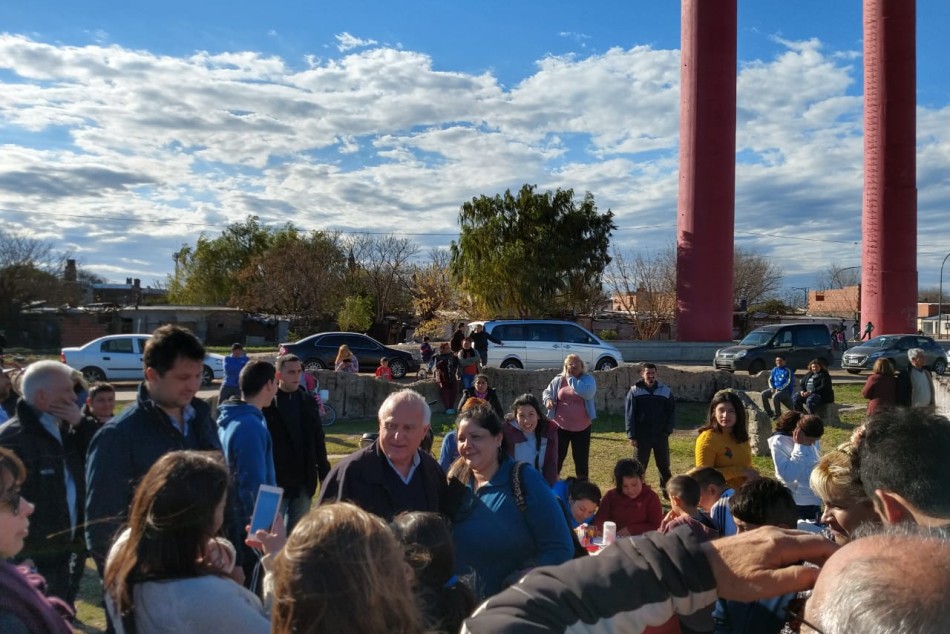 140094 | Se habilitó la remodelación de avenida Francia -