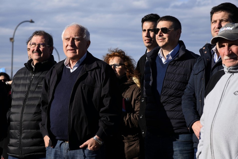 140102 | Se habilitó la remodelación de avenida Francia -