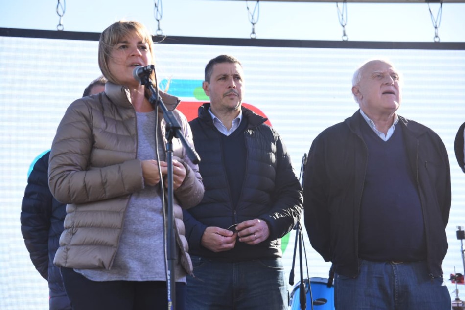 140125 | Se habilitó la remodelación de avenida Francia -