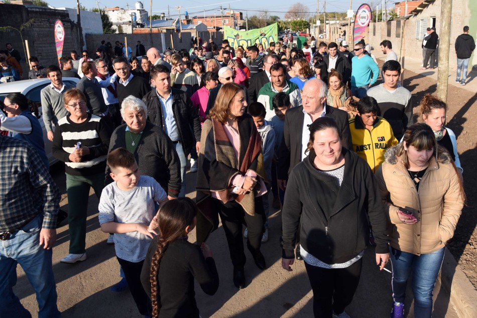 140807 | Plan abre Cordon Ayacucho - Dir. Gral. de Comunicación Social (Marcelo Beltrame)
