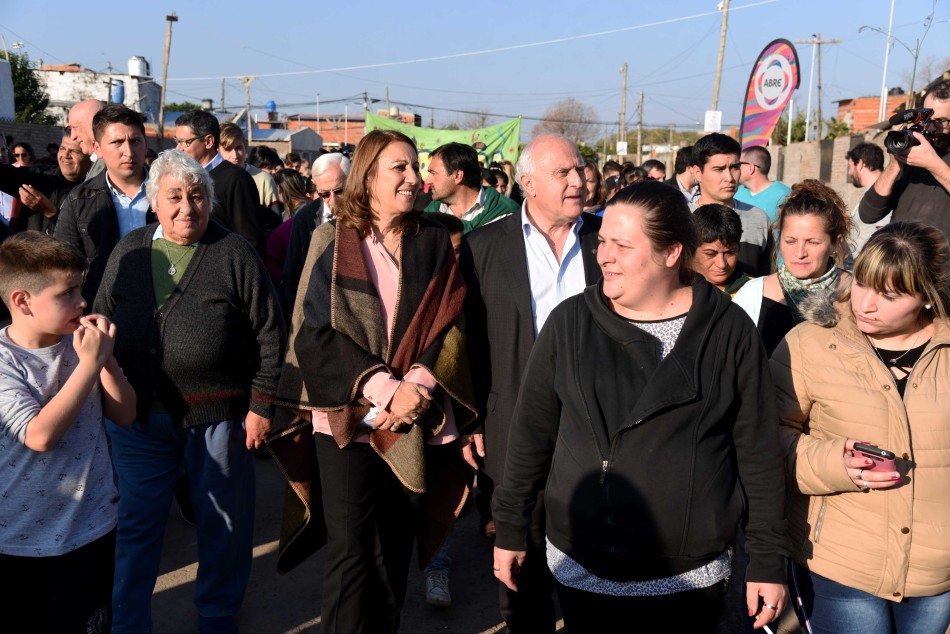 140806 | Plan abre Cordon Ayacucho - Dir. Gral. de Comunicación Social (Marcelo Beltrame)