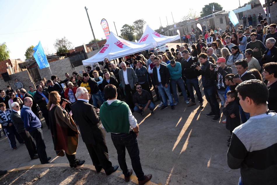 140810 | Plan abre Cordon Ayacucho - Dir. Gral. de Comunicación Social (Marcelo Beltrame)