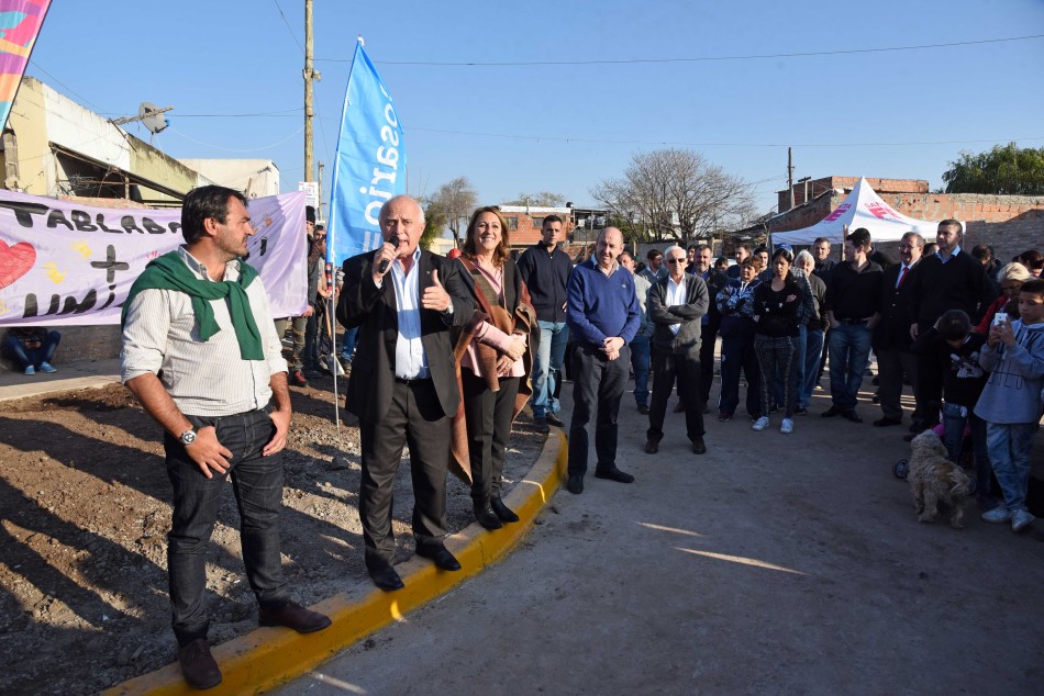 140813 | Plan abre Cordon Ayacucho - Dir. Gral. de Comunicación Social (Marcelo Beltrame)