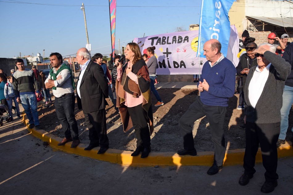 140809 | Plan abre Cordon Ayacucho - Dir. Gral. de Comunicación Social (Marcelo Beltrame)