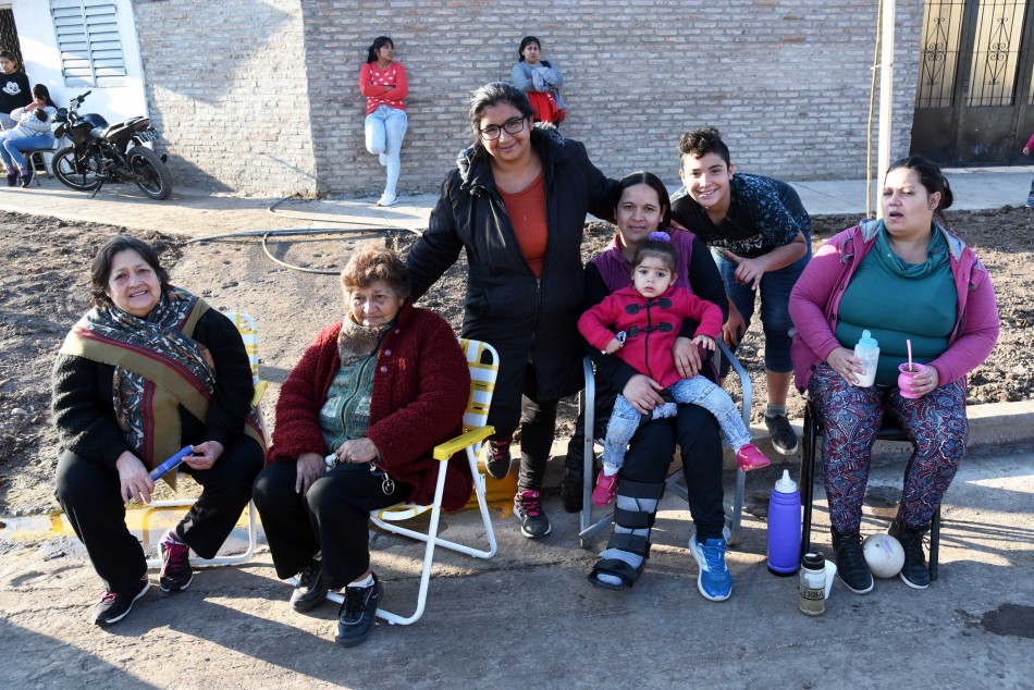 140820 | Cordon Ayacucho - Dir. Gral. de Comunicación Social (Marcelo Beltrame)