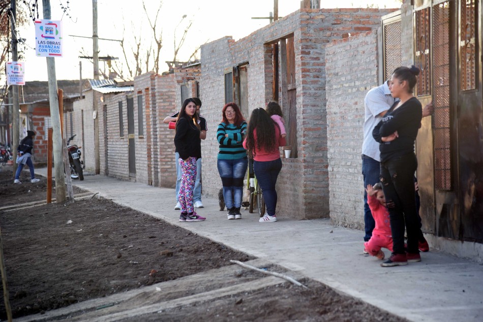 140826 | Cordon Ayacucho - Dir. Gral. de Comunicación Social (Marcelo Beltrame)