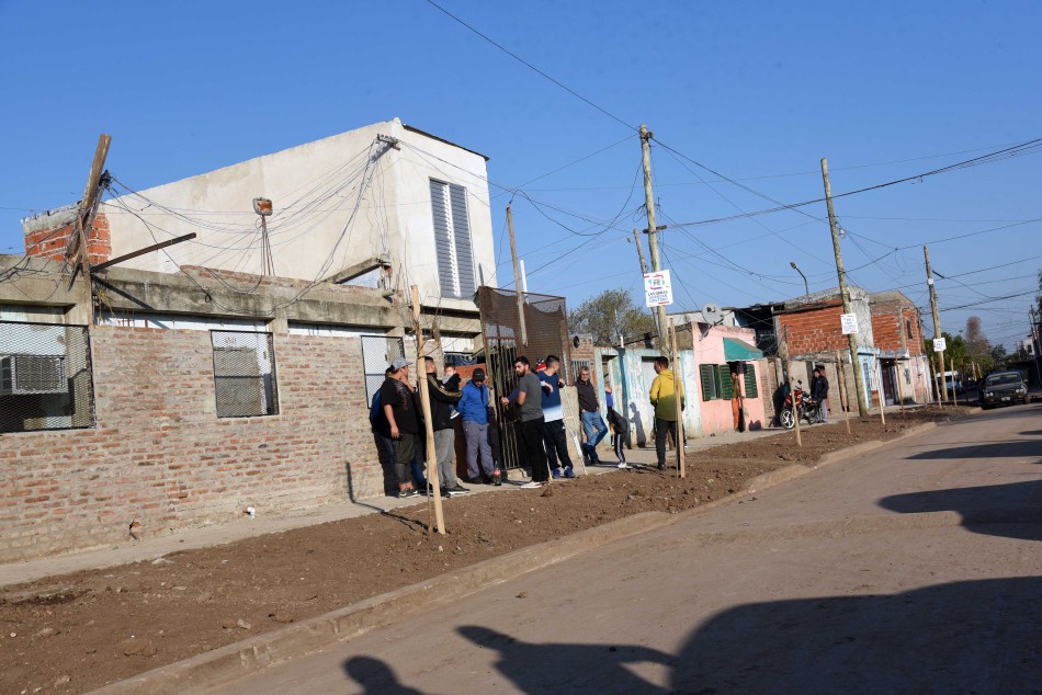 140827 | Cordon Ayacucho - Dir. Gral. de Comunicación Social (Marcelo Beltrame)
