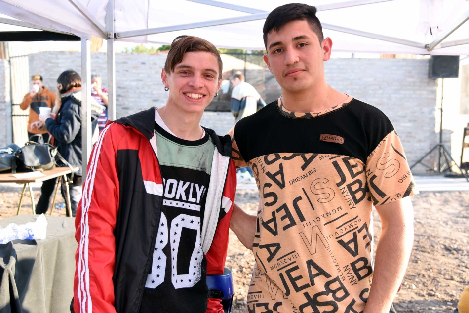 140821 | Cordon Ayacucho - Dir. Gral. de Comunicación Social (Marcelo Beltrame)