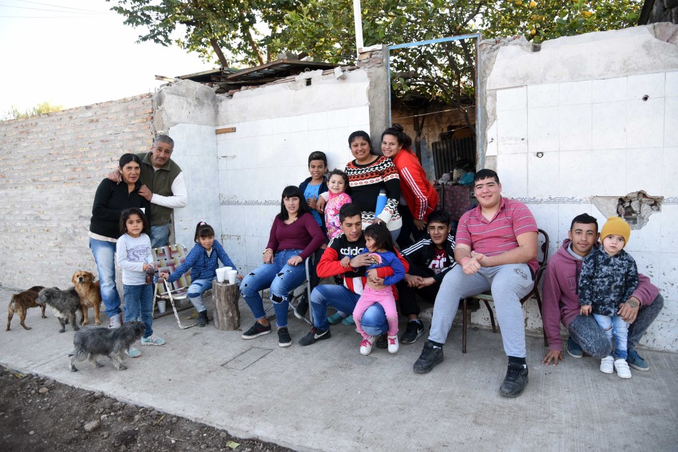 140825 | Cordon Ayacucho - Dir. Gral. de Comunicación Social (Marcelo Beltrame)