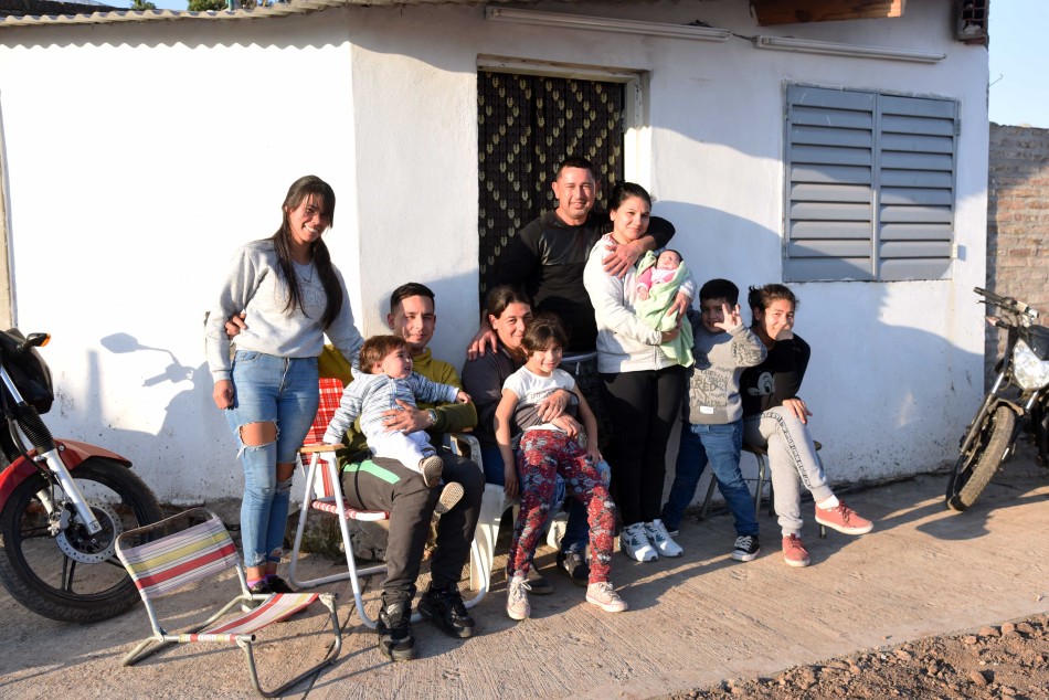 140823 | Cordon Ayacucho - Dir. Gral. de Comunicación Social (Marcelo Beltrame)