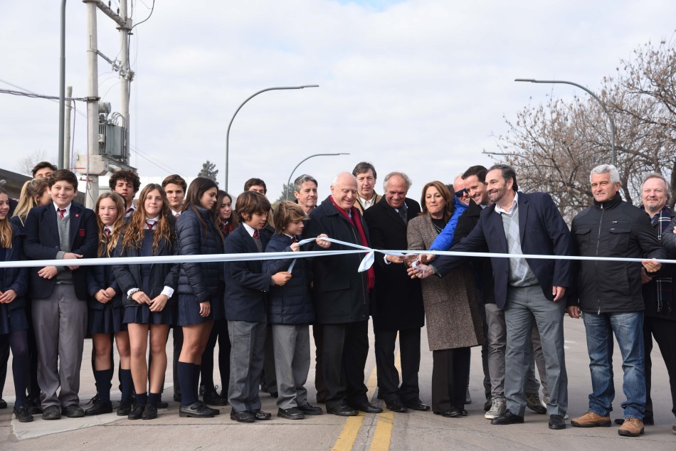148703 | Inauguración Bv Wilde  - Subsecretaría de Comunicación Social (Silvio Moriconi)