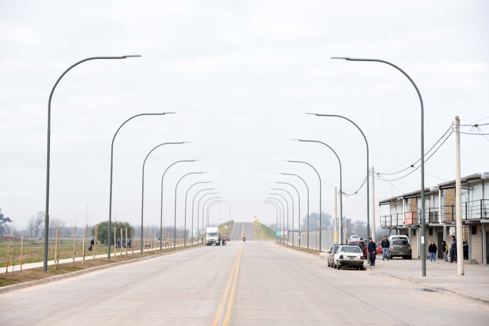 148704 | Inauguración Bv Wilde  - Subsecretaría de Comunicación Social (Silvio Moriconi)