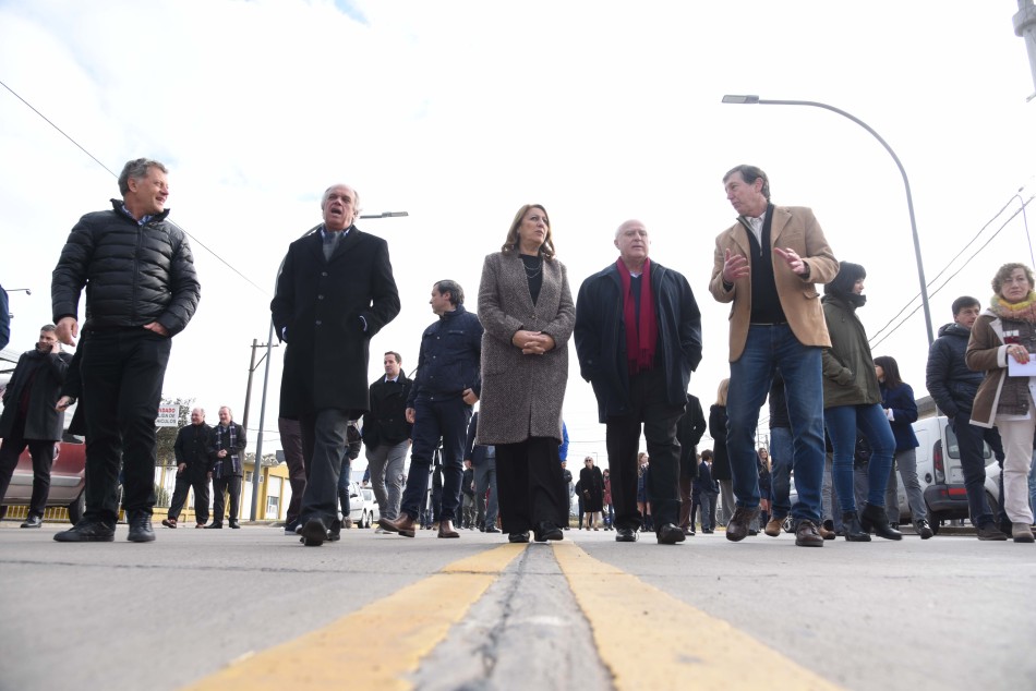 148705 | Inauguración Bv Wilde  - Subsecretaría de Comunicación Social (Silvio Moriconi)