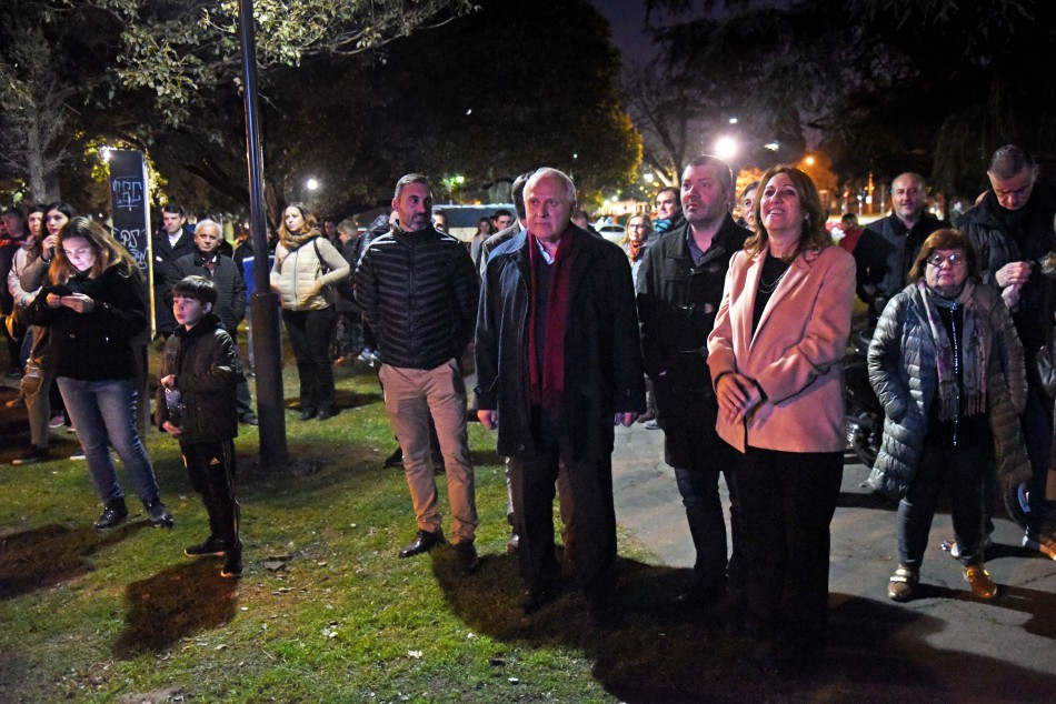148950 | Inauguracion Luces Led Paseo Pellegrini  - Subsecretaría de Comunicación Social (Marcelo Beltrame)