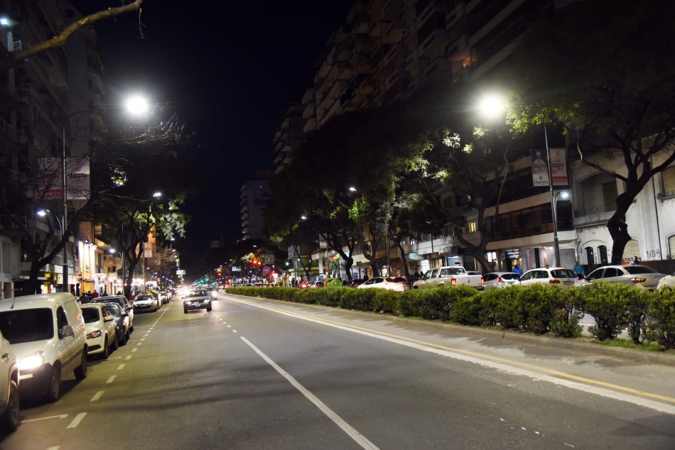 148958 | Inauguracion Luces Led Paseo Pellegrini  - Subsecretaría de Comunicación Social (Marcelo Beltrame)