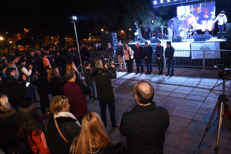 148954 | Inauguracion Luces Led Paseo Pellegrini  - Subsecretaría de Comunicación Social (Marcelo Beltrame)