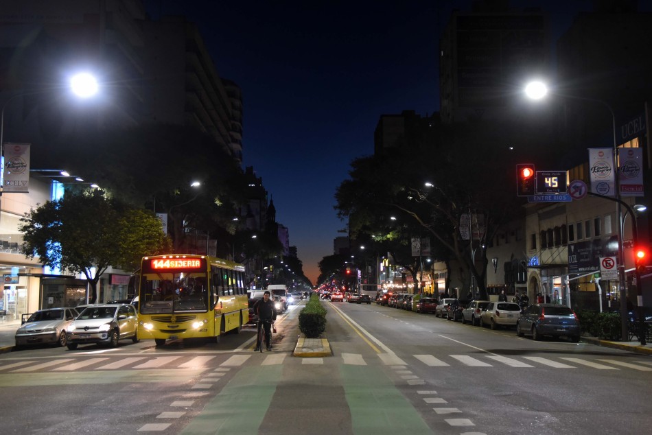 148959 | Inauguracion Luces Led Paseo Pellegrini  - Subsecretaría de Comunicación Social (Marcelo Beltrame)