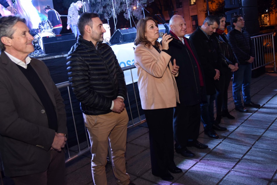 148952 | Inauguracion Luces Led Paseo Pellegrini  - Subsecretaría de Comunicación Social (Marcelo Beltrame)