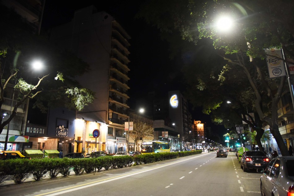 148961 | Inauguracion Luces Led Paseo Pellegrini  - Subsecretaría de Comunicación Social (Marcelo Beltrame)