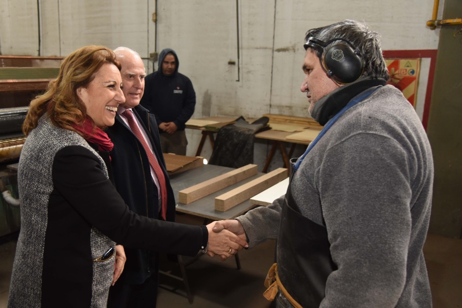 150151 | Inauguración pavimentación de Calle Junín - Subsecretaría de Comunicación Social (Silvio Moriconi)