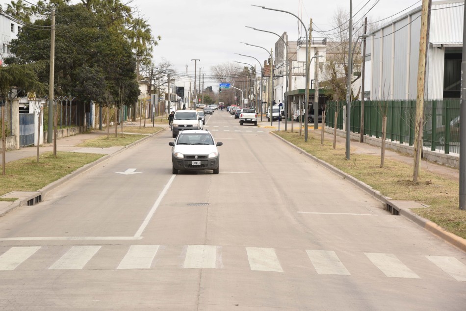 150148 | Inauguración pavimentación de Calle Junín - Subsecretaría de Comunicación Social (Silvio Moriconi)