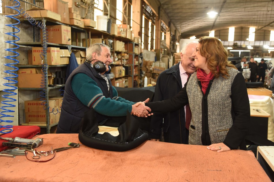 150153 | Inauguración pavimentación de Calle Junín - Subsecretaría de Comunicación Social (Silvio Moriconi)