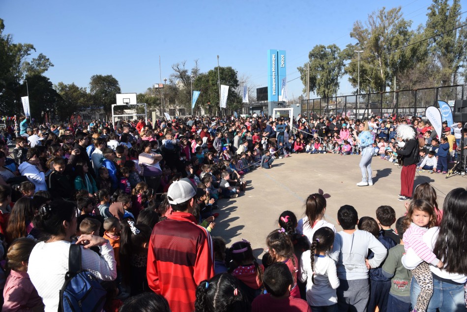 150590 | Presentación Mes de las Infancias - Subsecretaría de Comunicación Social (Silvio Moriconi)